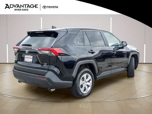 Certified 2025 Toyota RAV4 LE AWD/4WD image 8