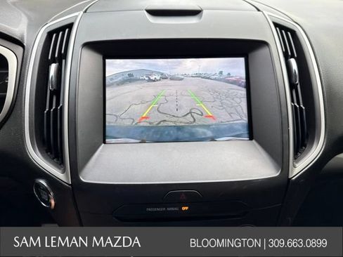 Used 2018 Ford Edge SEL w/ Equipment Group 201A AWD/4WD image 4