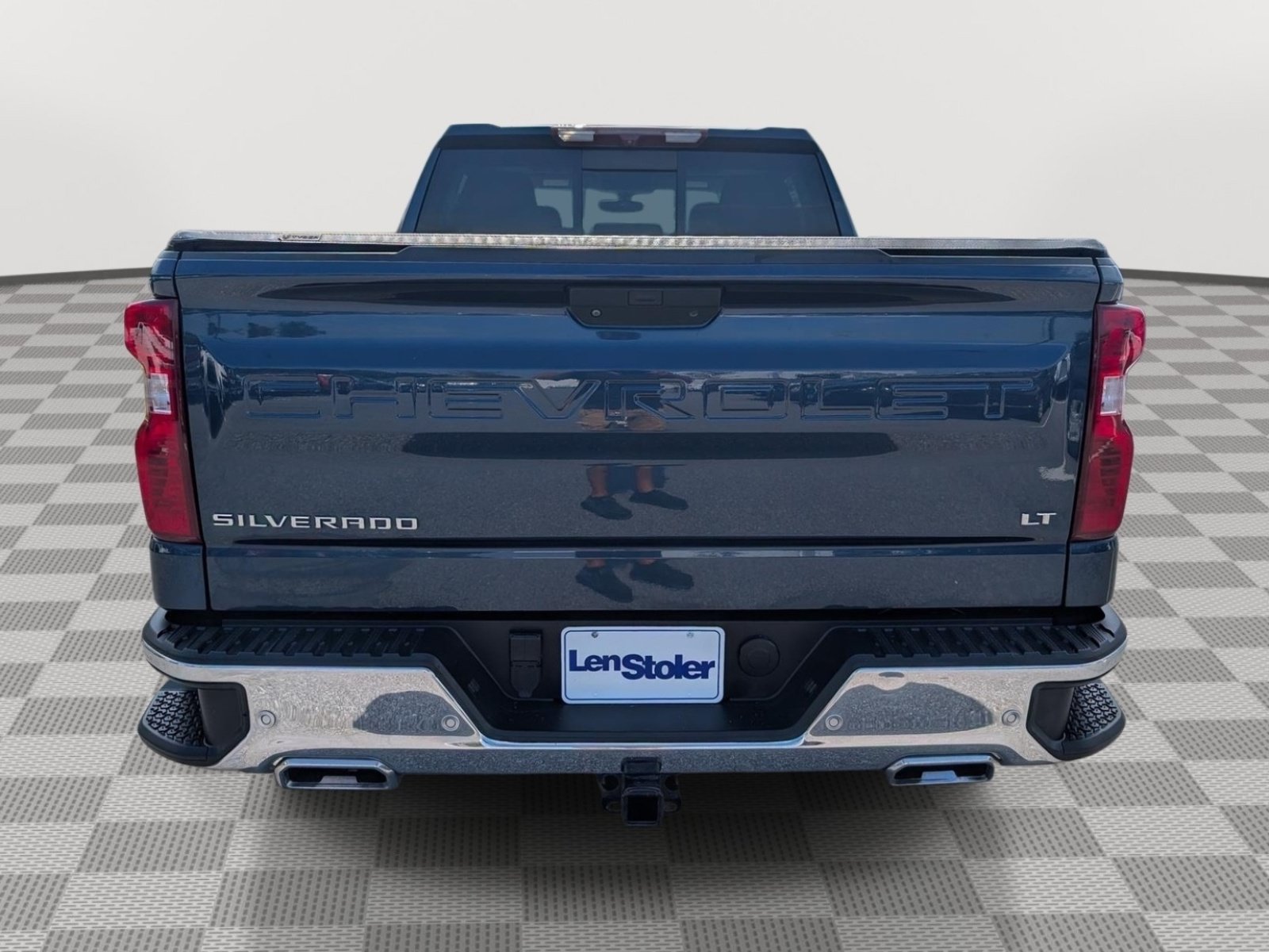 Used 2020 Chevrolet Silverado 1500 LT w/ All-Star Edition AWD/4WD image 4