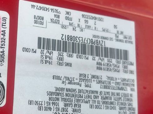 Used 2014 Ford Mustang GT Premium w/ Equipment Group 401A image 15