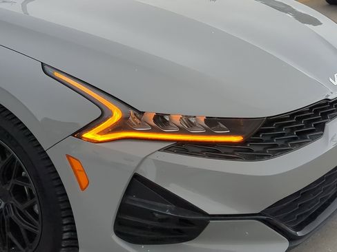 Used 2022 Kia K5 GT-Line image 10