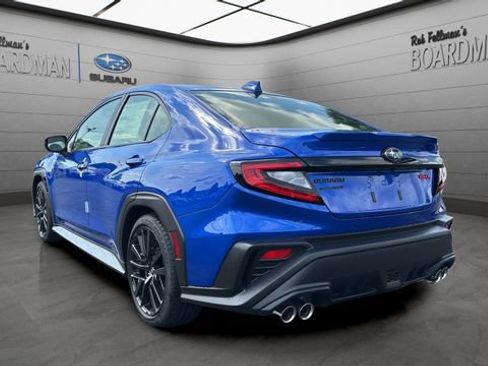 New 2026 Subaru WRX Limited AWD/4WD image 7