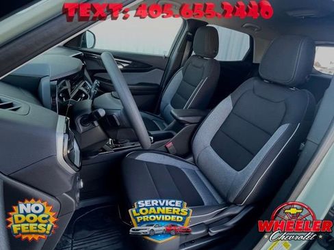 New 2026 Chevrolet TrailBlazer LS w/ LPO, Blackout Package AWD/4WD image 23