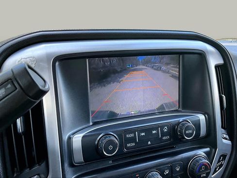 Used 2014 GMC Sierra 1500 SLT w/ Driver Alert Package AWD/4WD image 25