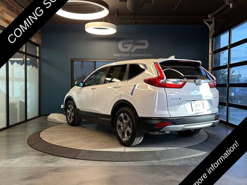 Used 2019 Honda CR-V EX-L image 5