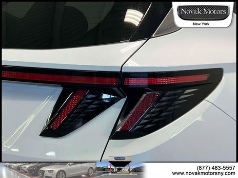 Used 2023 Hyundai Tucson Limited image 11