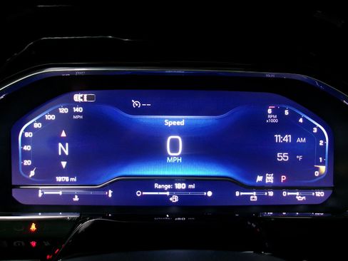 Certified 2025 Chevrolet Silverado 1500 RST w/ Convenience Package II image 7