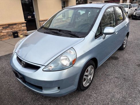 Used 2007 Honda Fit image 1