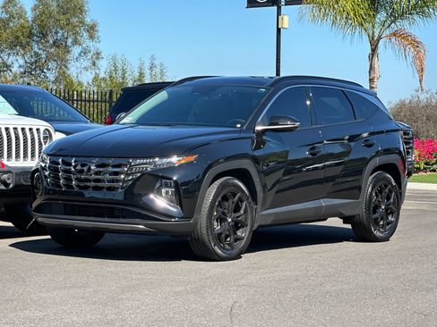 Used 2024 Hyundai Tucson Limited AWD/4WD image 7
