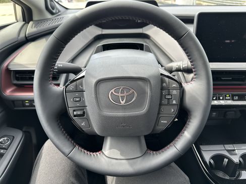 New 2026 Toyota Prius Plug-In Hybrid w/ Limited Premium Package image 32