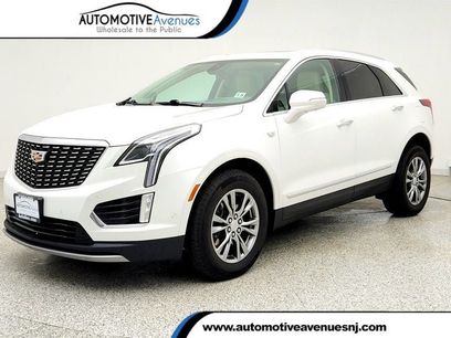 Used 2021 Cadillac XT5 Premium Luxury
