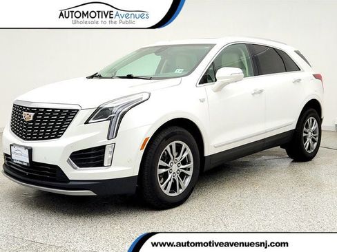 Used 2021 Cadillac XT5 Premium Luxury AWD/4WD image 1