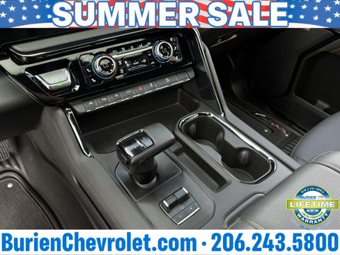 Used 2026 GMC Sierra 1500 AT4 w/ AT4 Premium Package AWD/4WD image 17