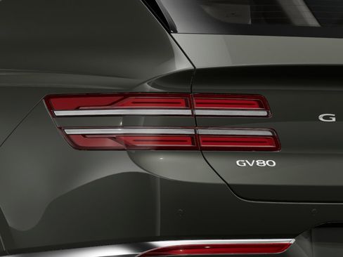 New 2026 Genesis GV80 2.5T Select image 10