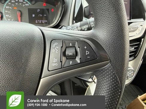 Used 2021 Chevrolet Spark LT FWD image 22