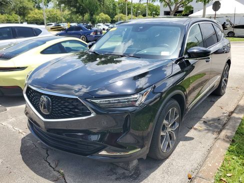 Used 2023 Acura MDX FWD w/ Technology Package image 2