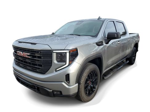 Used 2025 GMC Sierra 1500 Elevation RWD image 2