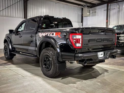 Used 2023 Ford F150 Raptor w/ Equipment Group 802A Raptor R AWD/4WD image 4