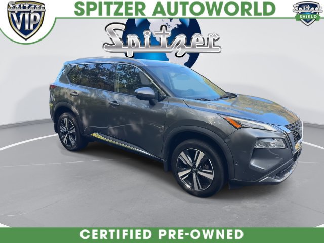 Used 2023 Nissan Rogue SL w/ SL Premium Package AWD/4WD image 5