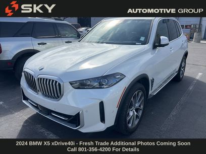 Used 2024 BMW X5 xDrive40i w/ Premium Package