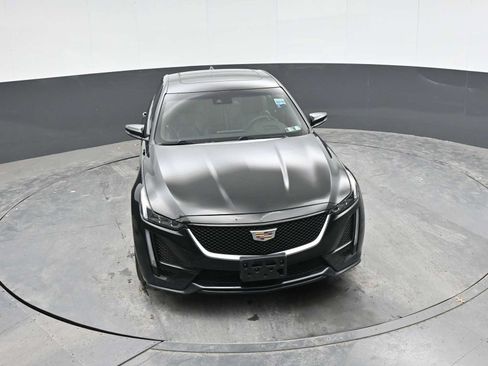 Used 2020 Cadillac CT5 Sport AWD/4WD image 33