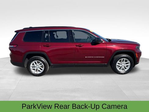 Used 2024 Jeep Grand Cherokee L Laredo AWD/4WD image 9
