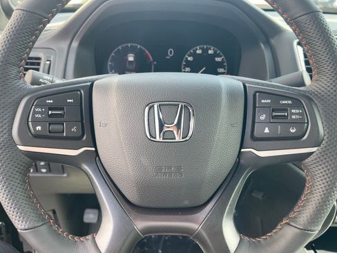 New 2026 Honda Ridgeline TrailSport image 16
