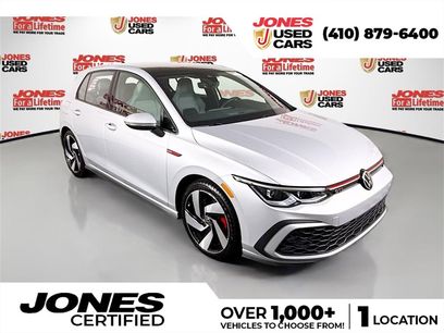 Used 2023 Volkswagen GTI SE