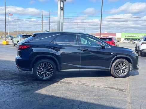 Used 2022 Lexus RX 350 F Sport w/ Accessory Package (P3) image 6