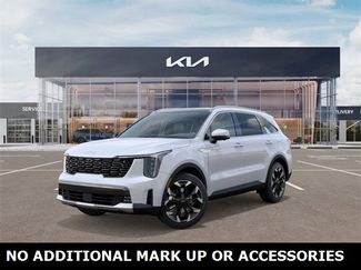 New 2025 Kia Sorento SX video 1
