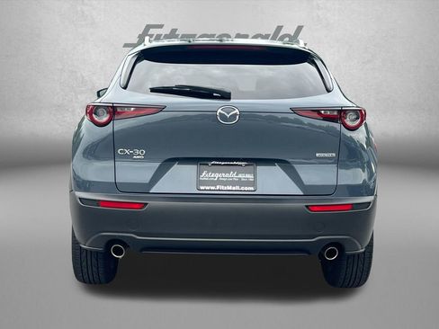 Used 2023 MAZDA CX-30 AWD 2.5 S w/ Preferred Package image 7
