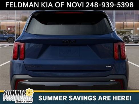New 2026 Kia Sorento X-Line EX AWD/4WD image 13