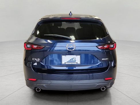 Used 2022 MAZDA CX-5 AWD 2.5 S w/ Premium Package image 6