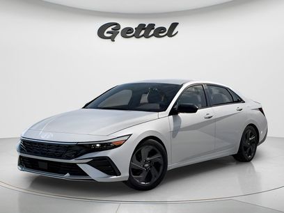 New 2026 Hyundai Elantra Sport w/ Cargo Package