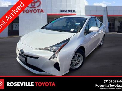 Certified 2017 Toyota Prius Two w/ Carpet Mat Package