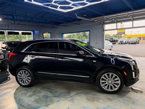 Used 2019 Cadillac XT5 Platinum AWD/4WD image 8