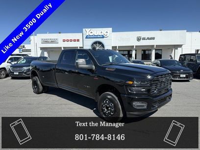 Used 2025 RAM 3500 Lone Star