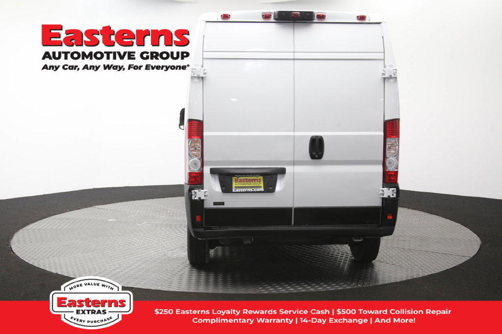 Used 2021 RAM ProMaster 2500 FWD image 37