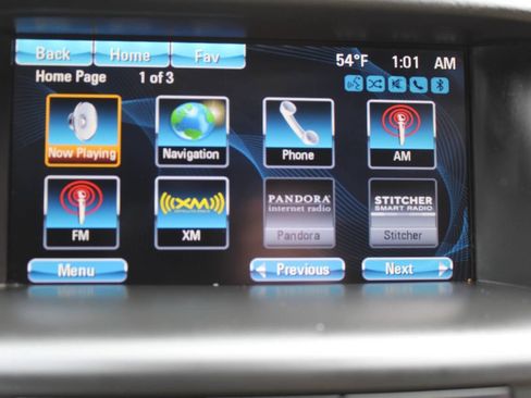 Used 2017 Buick Cascada Sport Touring image 6