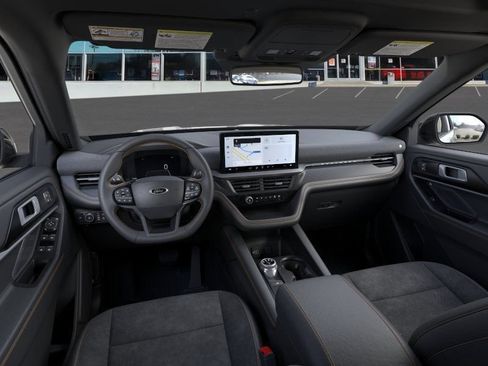 New 2026 Ford Explorer Tremor w/ Tremor Ultimate Package AWD/4WD image 9