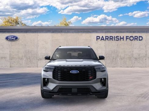 New 2026 Ford Explorer ST w/ Sun And Sound Package AWD/4WD image 6