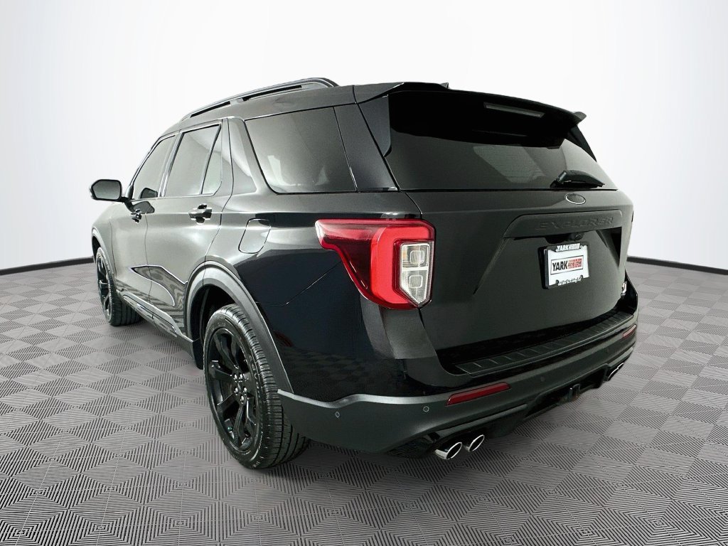 Used 2021 Ford Explorer ST w/ Equipment Group 401A AWD/4WD image 9