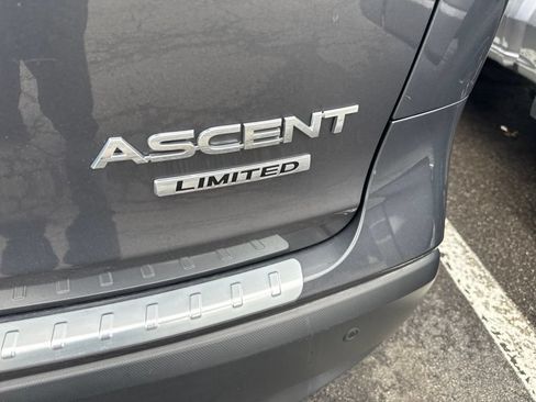 Used 2019 Subaru Ascent Limited w/ Popular Package #3 AWD/4WD image 8