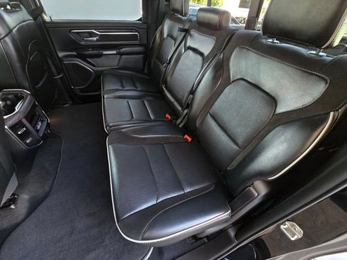 Certified 2025 RAM 1500 Laramie w/ Sport Appearance Package AWD/4WD image 23