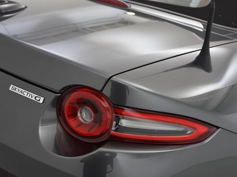 New 2026 MAZDA MX-5 Miata Grand Touring w/ Weather Package RWD image 44