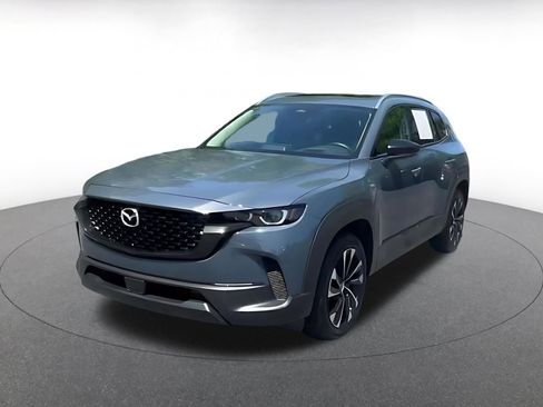 Used 2025 MAZDA CX-50 2.5 Hybrid w/ Premium Plus Pkg AWD/4WD image 7