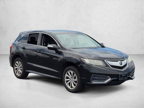Used 2018 Acura RDX AWD image 3