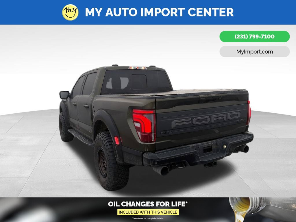 Used 2025 Ford F150 Raptor AWD/4WD image 4