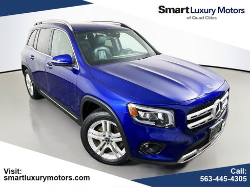 Certified 2021 Mercedes-Benz GLB 250 4MATIC image 1