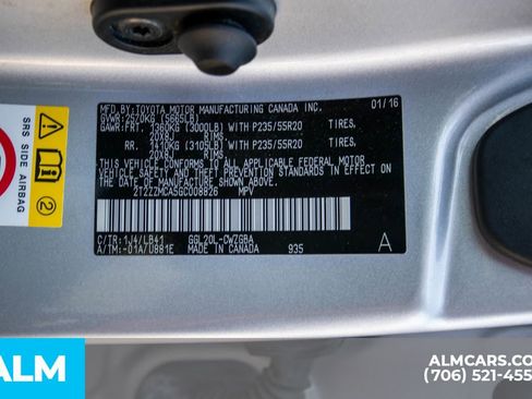 Used 2016 Lexus RX 350 FWD w/ Premium Package image 32